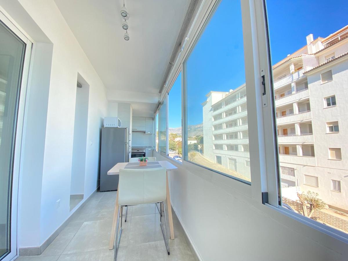 Cap Negret 15 Apartment Altea Exterior photo